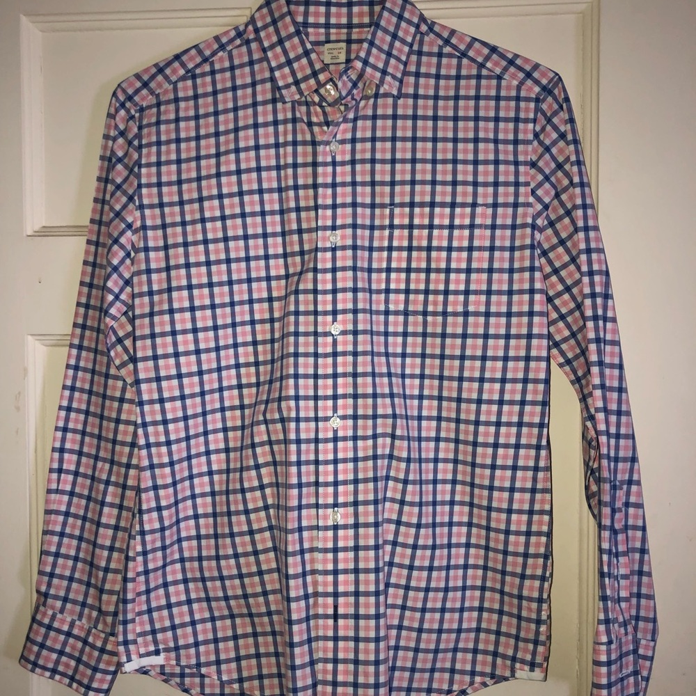 Boys Crewcuts Button down